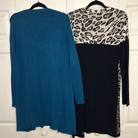 2 Cato Cardigans size Medium - Picture 2 of 7